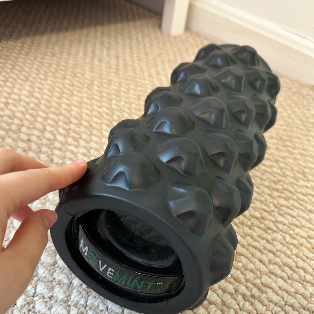 Movemint Massage and Exercise Foam Roller